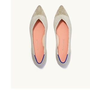 Rothy’s Diamond Metallic Points